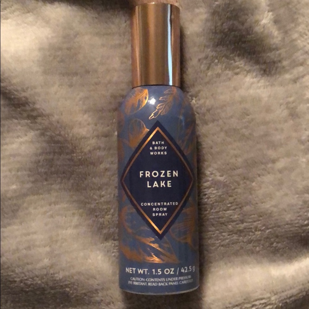 Bath and Body Works Concentrated Room Spray